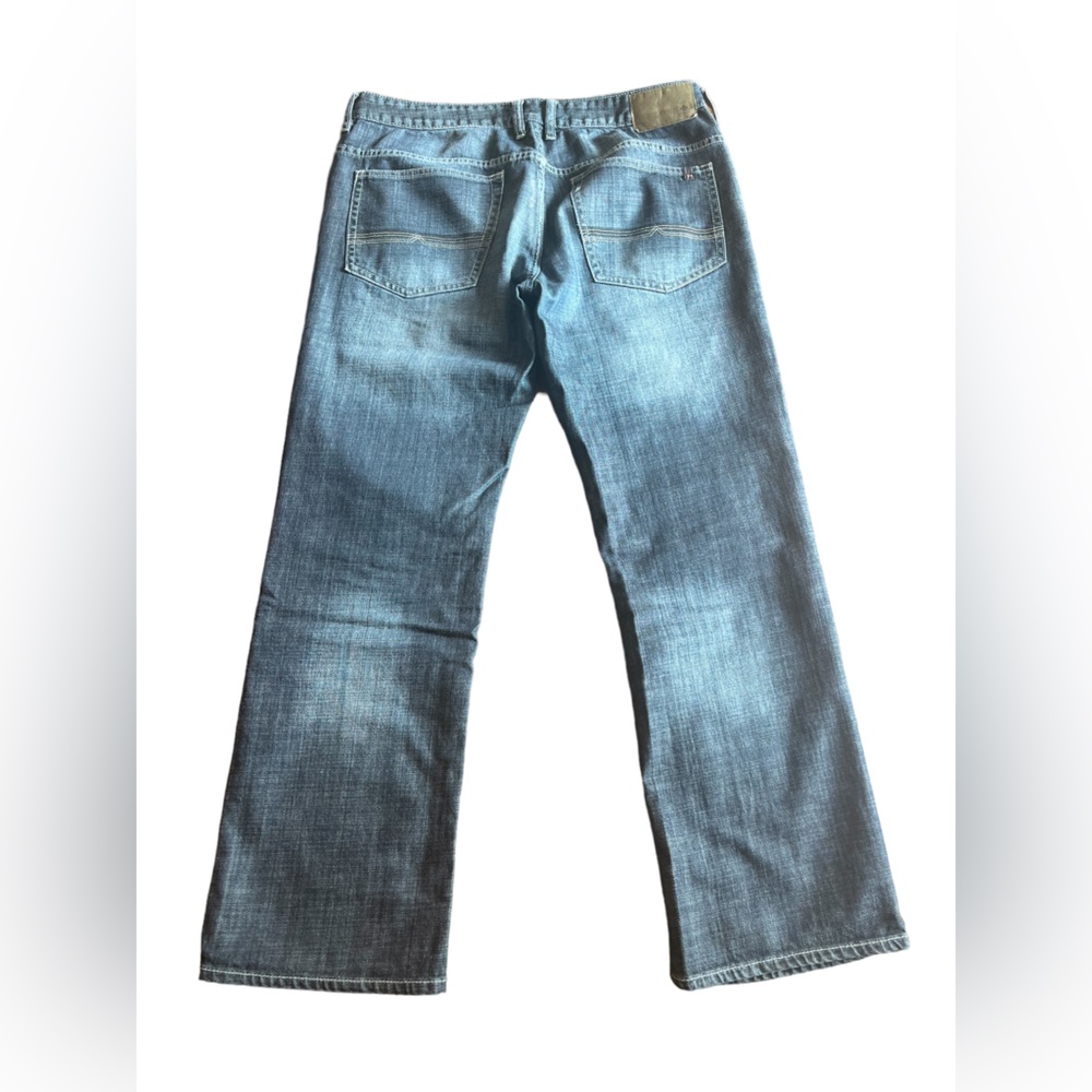 Euc Buffalo David Bitton Driven-X Basic Men’s Str… - image 5